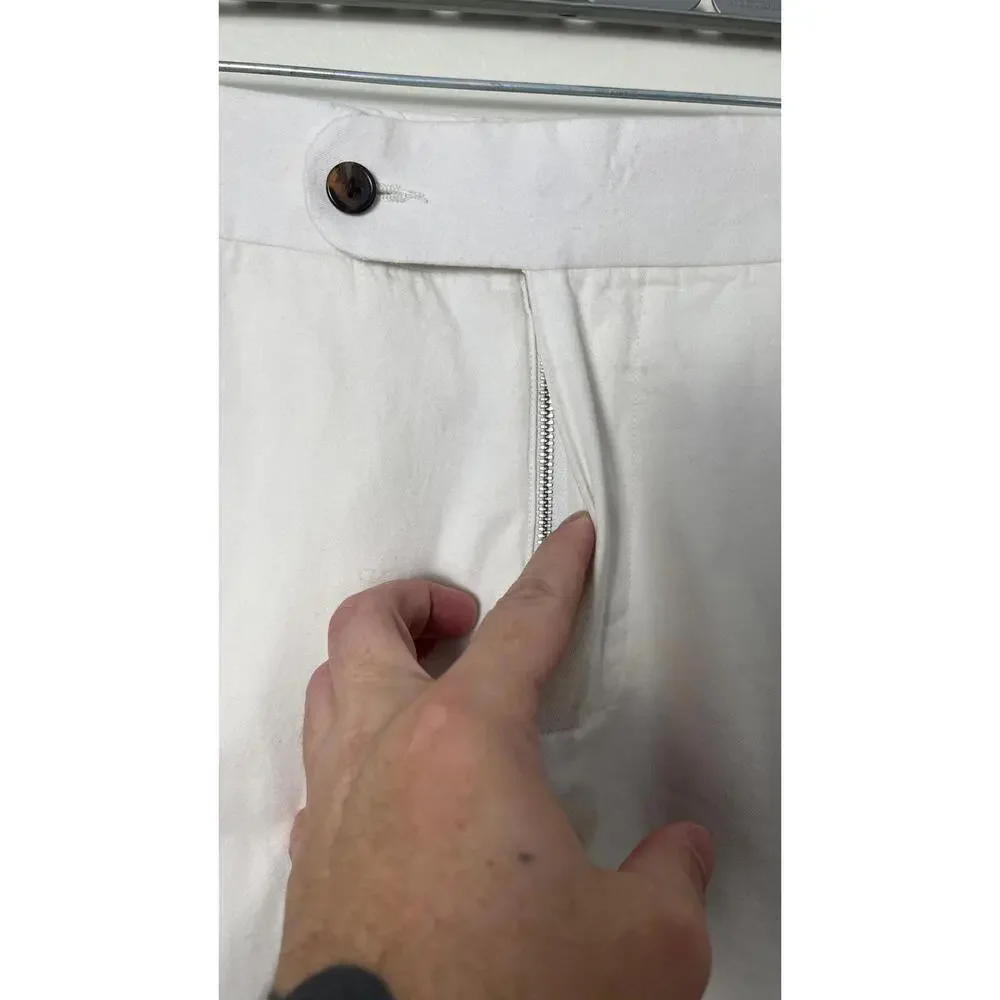 RARE!!! BODE HOWDY FRIENDS CHAINSTITCH PANTS - Picture 7 of 15